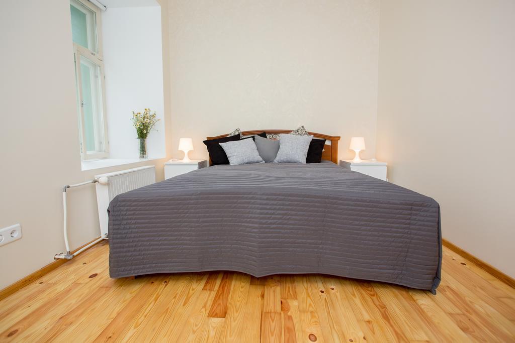 Sudalinna Apartment Rakvere Eksteriør bilde