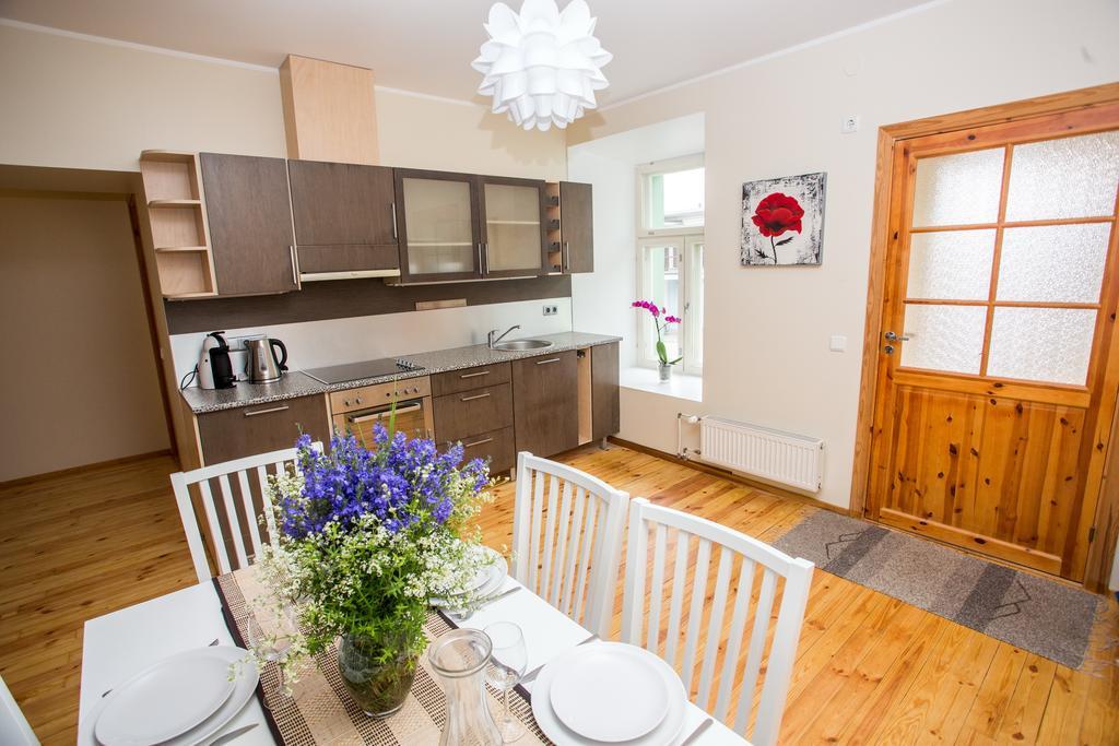 Sudalinna Apartment Rakvere Eksteriør bilde