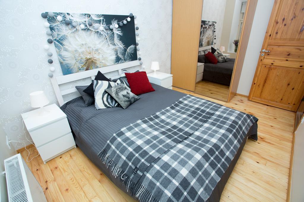 Sudalinna Apartment Rakvere Eksteriør bilde