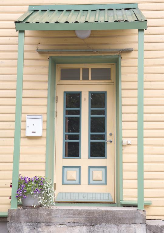 Sudalinna Apartment Rakvere Eksteriør bilde