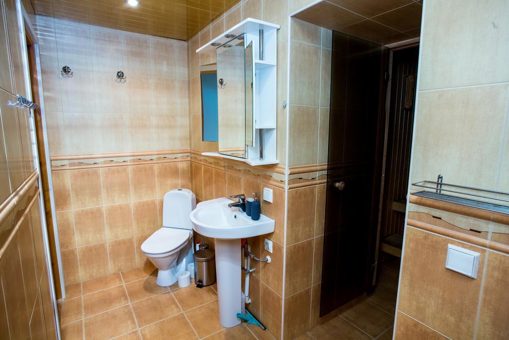 Sudalinna Apartment Rakvere Eksteriør bilde