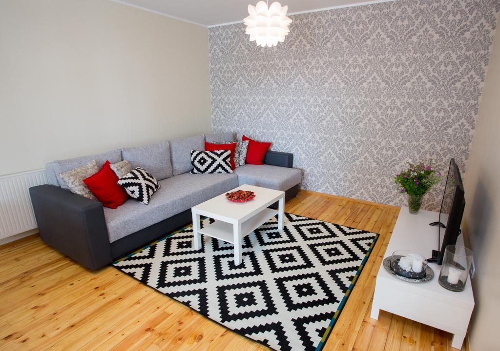 Sudalinna Apartment Rakvere Eksteriør bilde