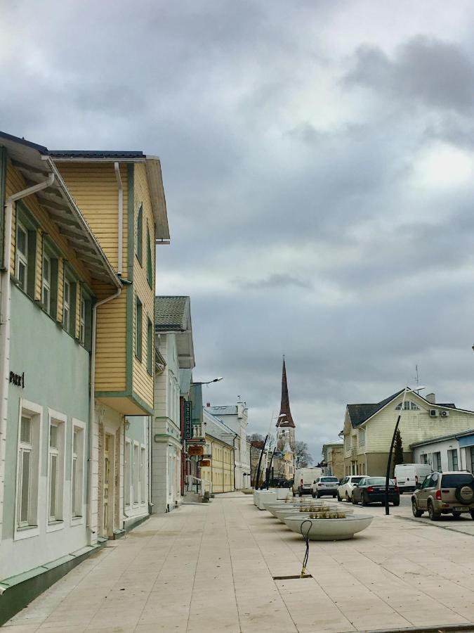 Sudalinna Apartment Rakvere Eksteriør bilde